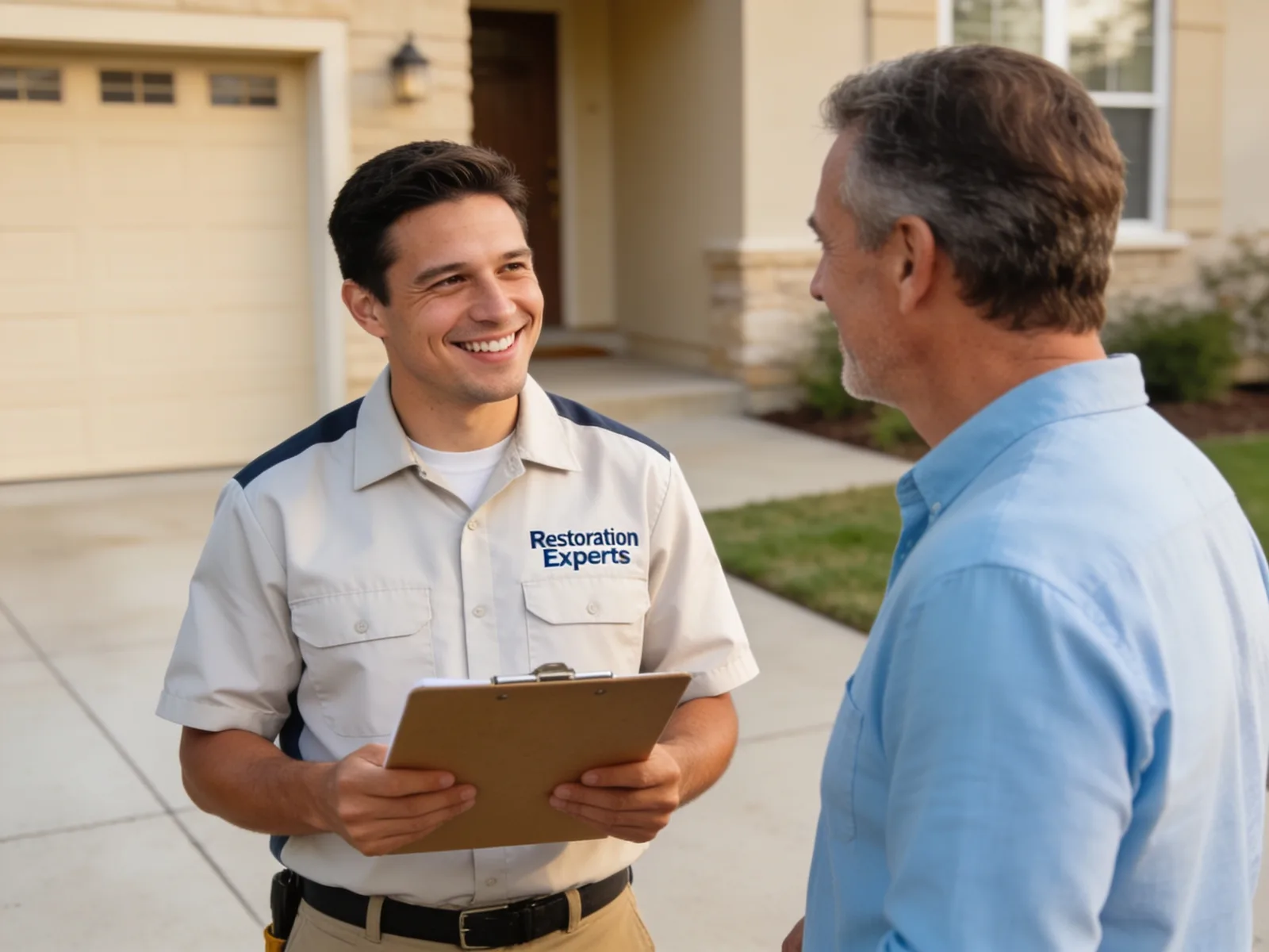 Water Damage Cleanup Roll, AZ FAQs